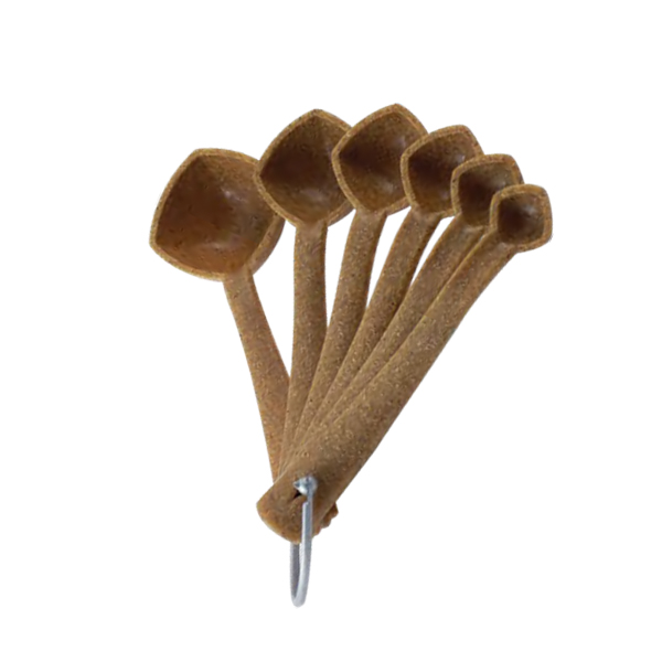 Комплект мерителни лъжици Eco дърво - The Bars